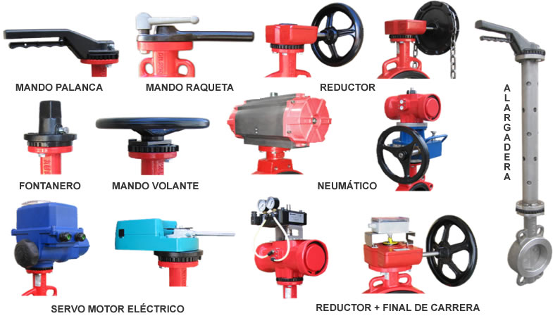 valvulas